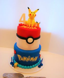 Pokemon Cake $399