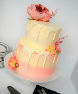 Water Colour Cake $399