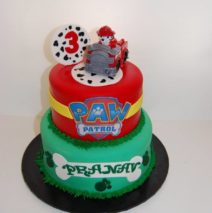 Paw Patrol Cake $399