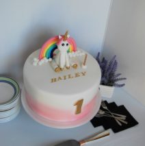 Unicorn Cake $295