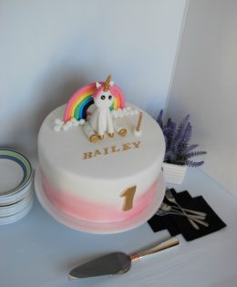 Unicorn Cake $295