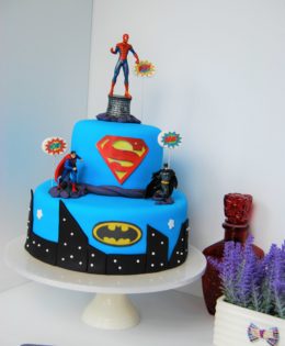 Super Hero Cake $399