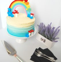 Rainbow Cake $199 (8 inch)