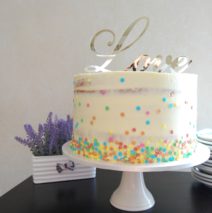 LOVE Cake $250 (8 inch)