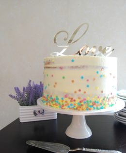 LOVE Cake $250 (8 inch)