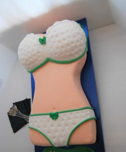 Golf Cake (Adult) $399