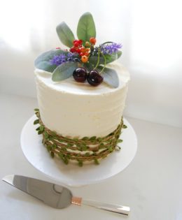 Woodlands Themed Cake $195