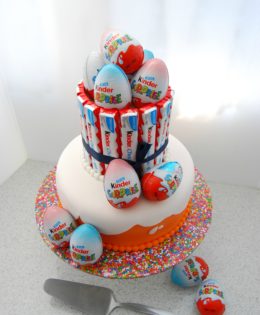 Kinder Surprise Cake $295