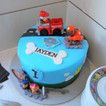 Paw Patrol Cake $250