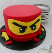 Ninjago Cake $249 (8 inch)