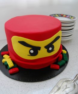 Ninjago Cake $249 (8 inch)