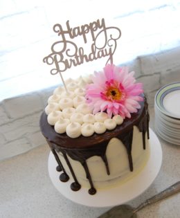 Birthday Cake $199 (8 inch)