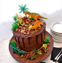Dinosaur Cake $195