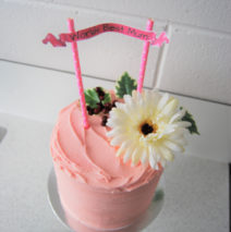 Mothers Day Cake $75