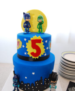 PJ Masks Cake $399