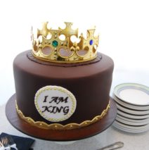 I am King Cake $299