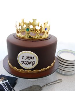 I am King Cake $299