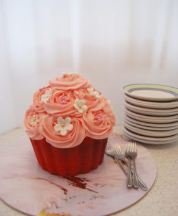 Giant Cupcake $129