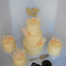 6 tier Wedding Cake $999
