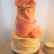 Swan Cake $995