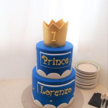 Prince Cake $399