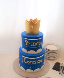 Prince Cake $399