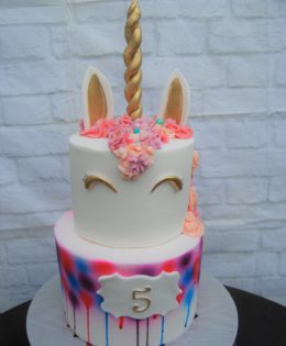 Unicorn Cake $399