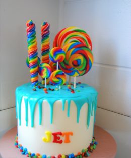 Lollipop Cake $249