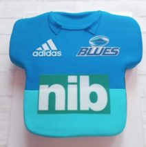 Auckland Blues Jersey Cake $295