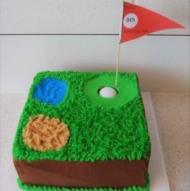 Golf Cake $165