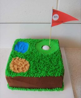 Golf Cake $165