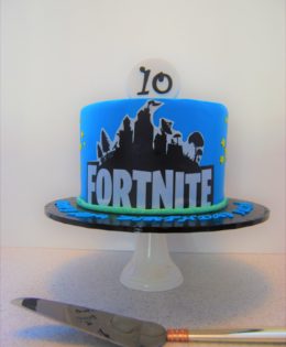 Fortnite Cake $250