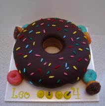 Doughnut Cake $249