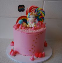 Unicorn Cake $250