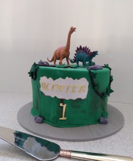 Dinosaur Cake $249