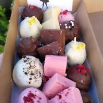 Treat Box includes Auckland delivery $49.90 Mon-Fri only