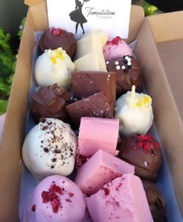 Treat Box includes Auckland delivery $49.90 Mon-Fri only