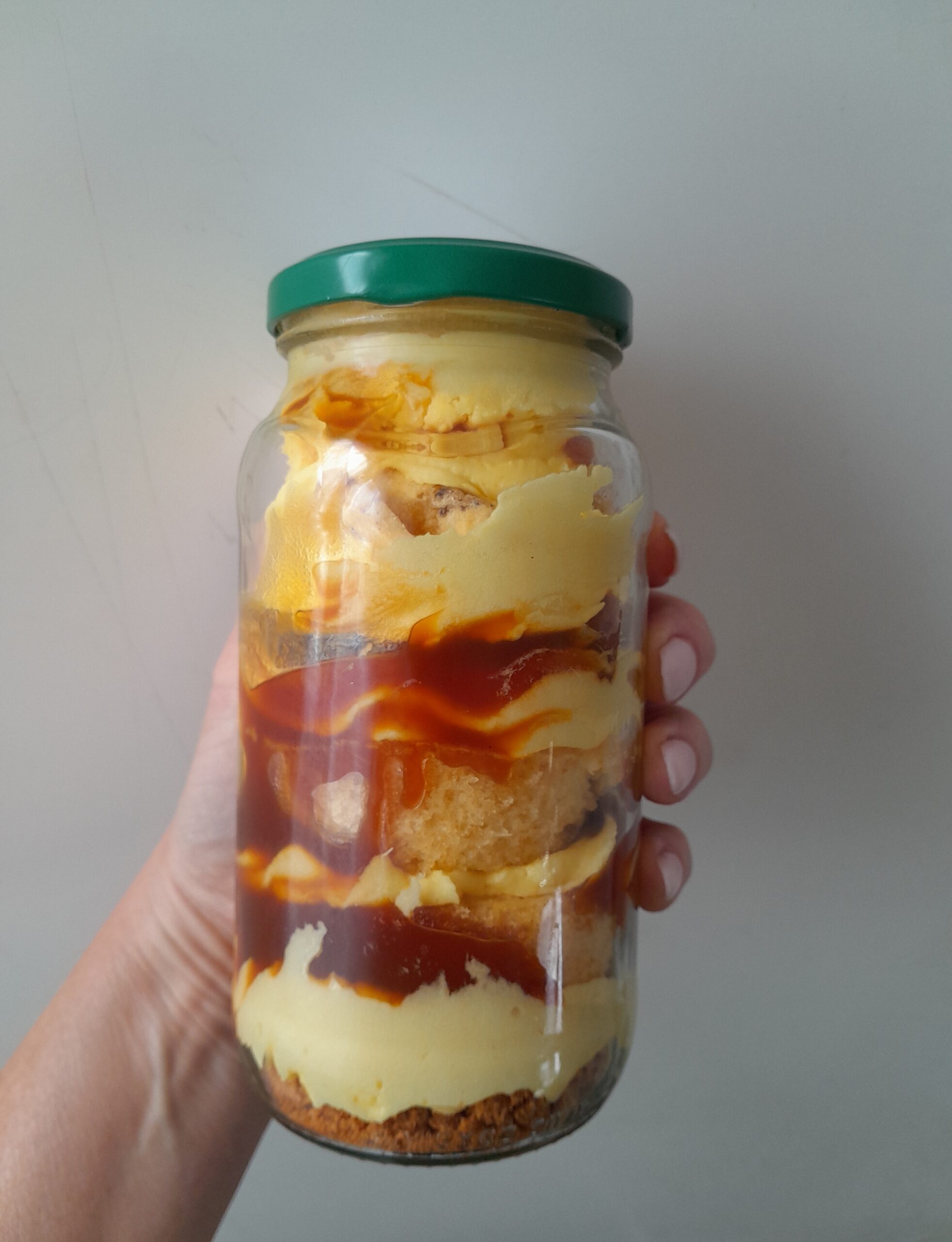 Cake Jars Large $22.50 each